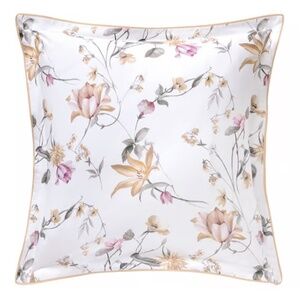 Anne de Solene Perle Lune Multicolore Percale Pillow 200TC